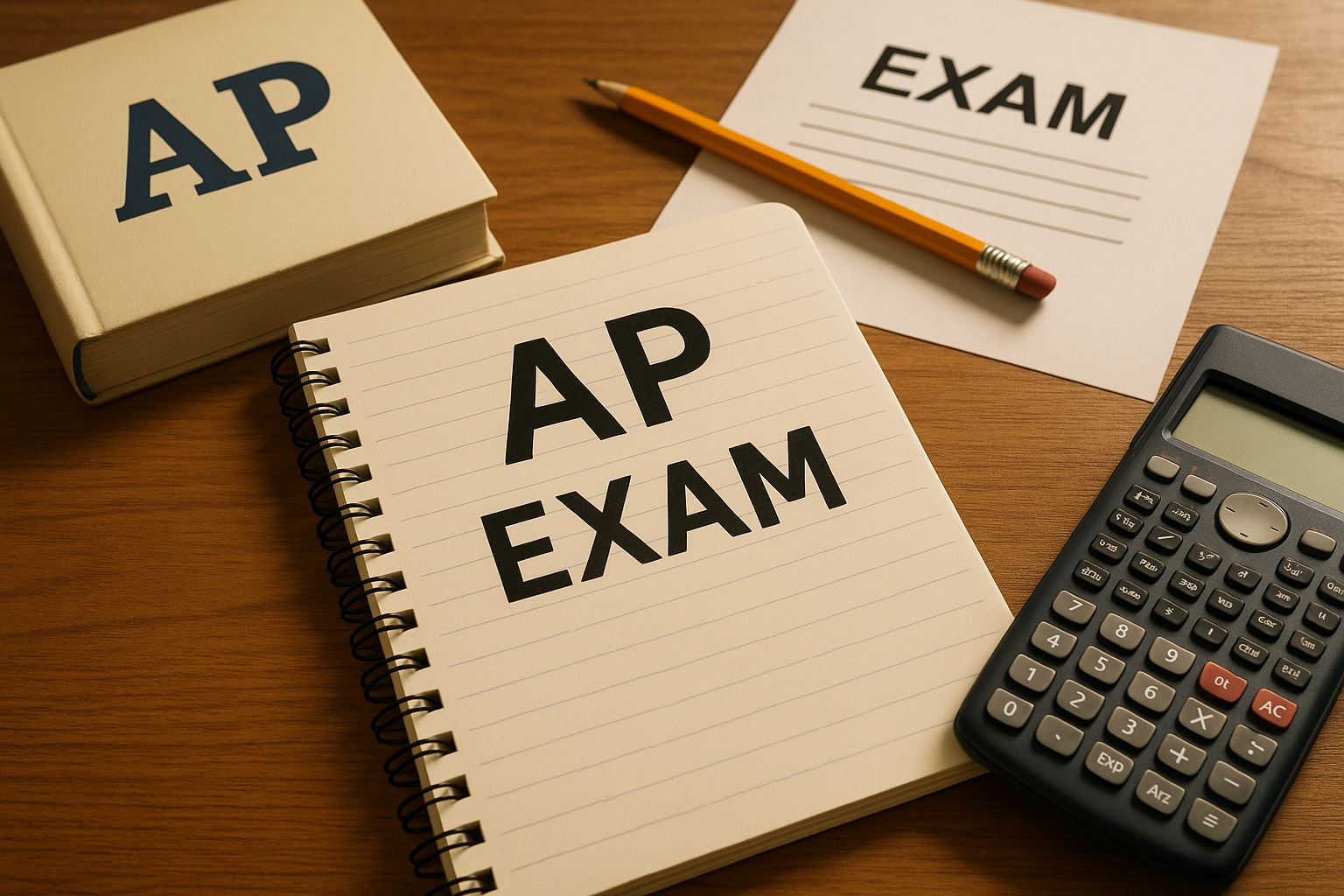 AP 시험 준비 이미지
