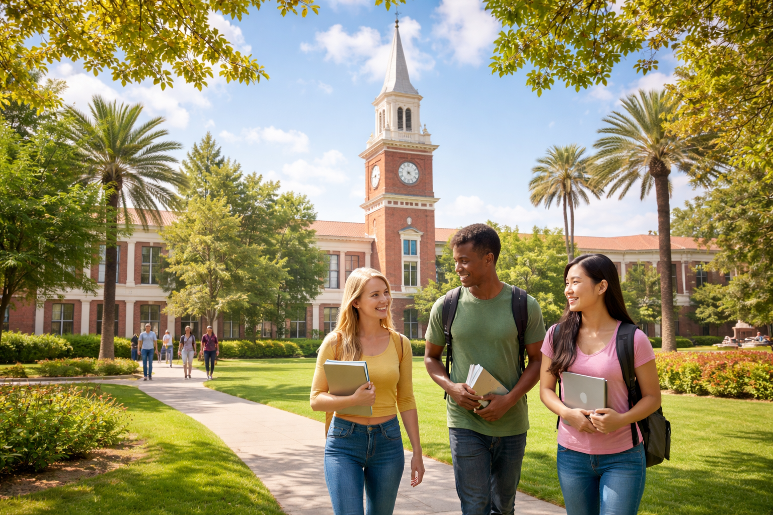 미국 커뮤니티 칼리지 대표 이미지