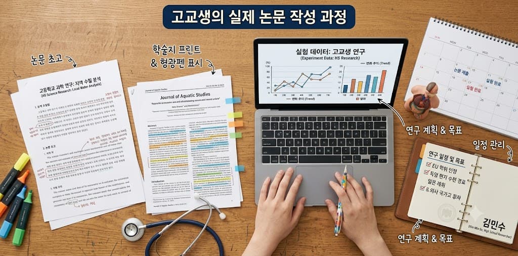미국 아이비리그 대입 리서치 프로그램 Horizon Academic Research Program 안내