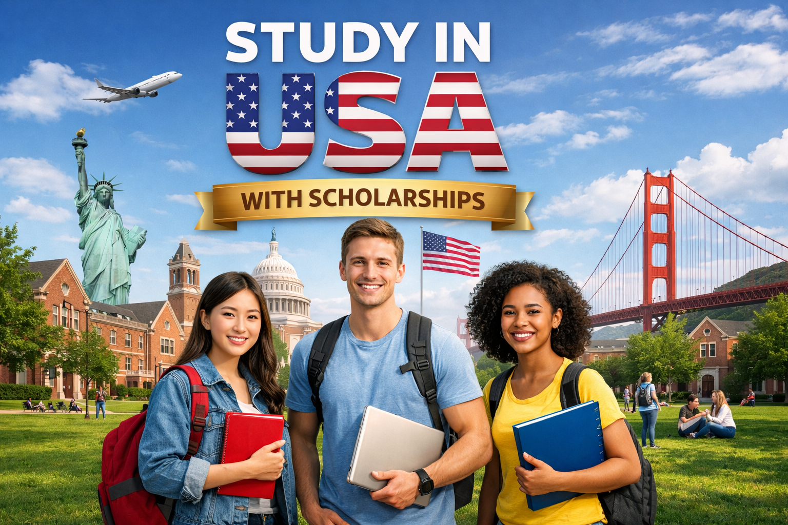 Go Campus 미국대학장학금 대표이미지
