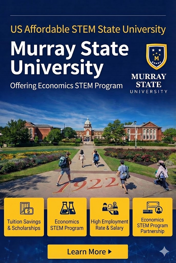 Murray State University 대표 이미지