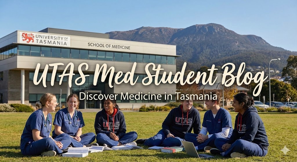 타즈매니아대학교 의대·보건 캠퍼스 전경