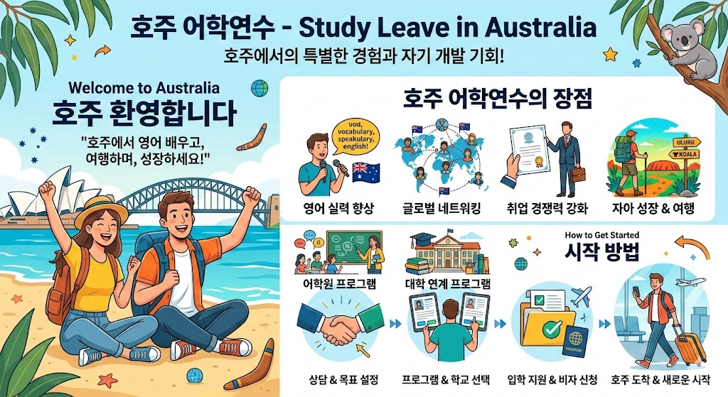 호주 테마별 프로그램