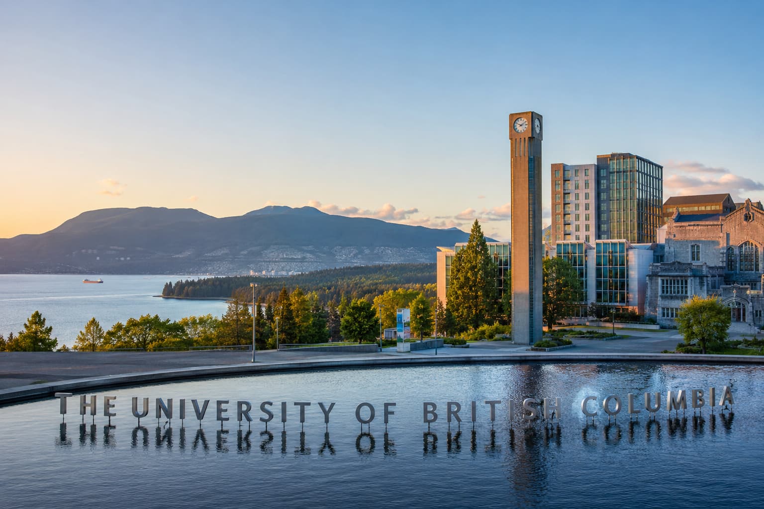 UBC 여름방학 캠프 (Tamwood Camps)