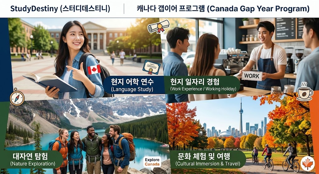캐나다 갭이어