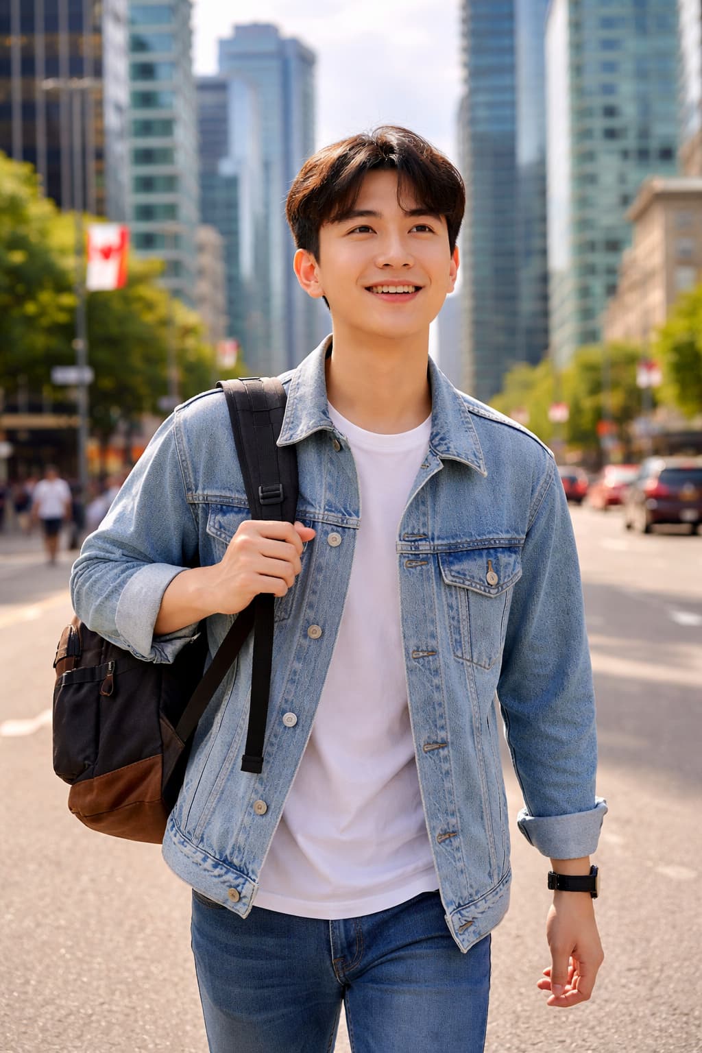 캐나다 어학연수 대표 이미지
