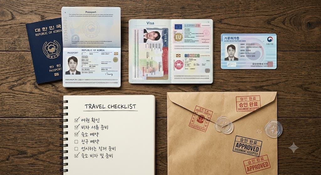 중국 유학 출국 전후 오리엔테이션 안내