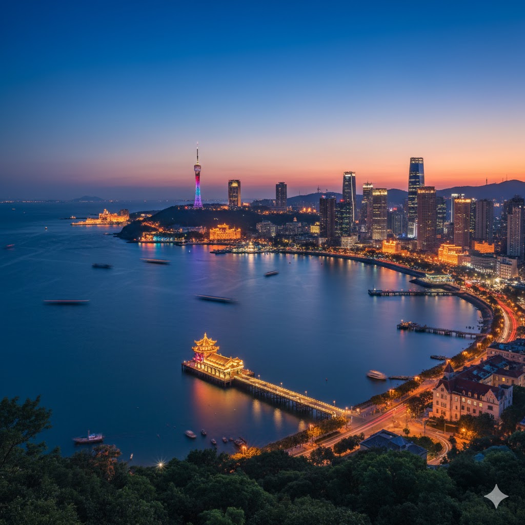 청도 어학연수 대표 이미지 (파일명: img/languageprogram/qingdao-hero-main.jpg)