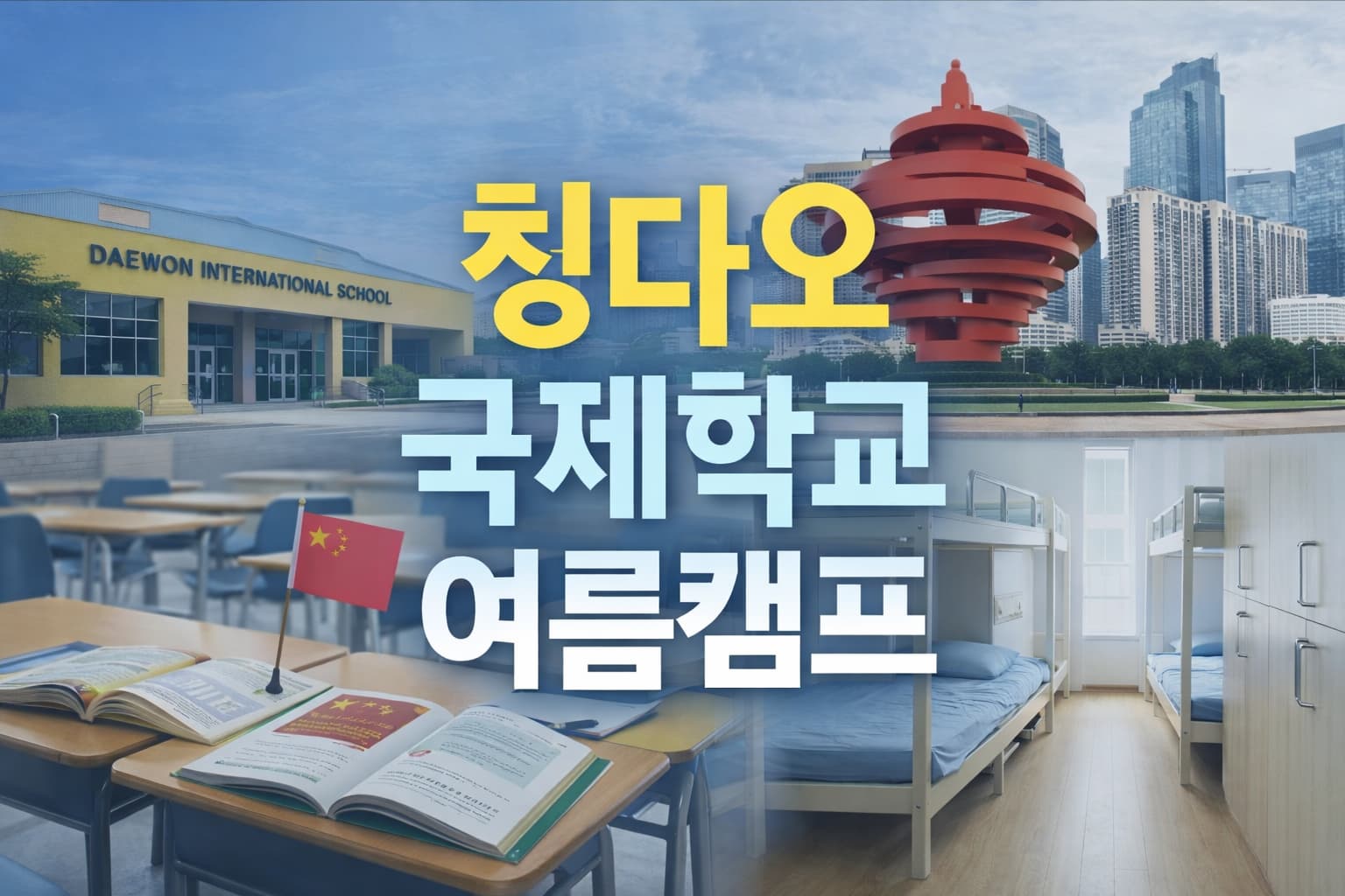 청도대원학교 여름캠프 대표이미지