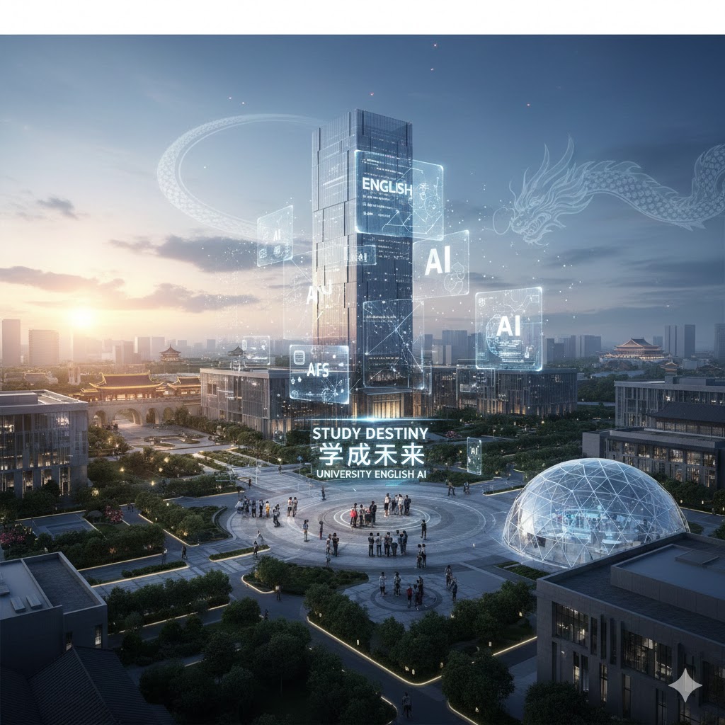 중국 AI 영어트랙 대표 이미지