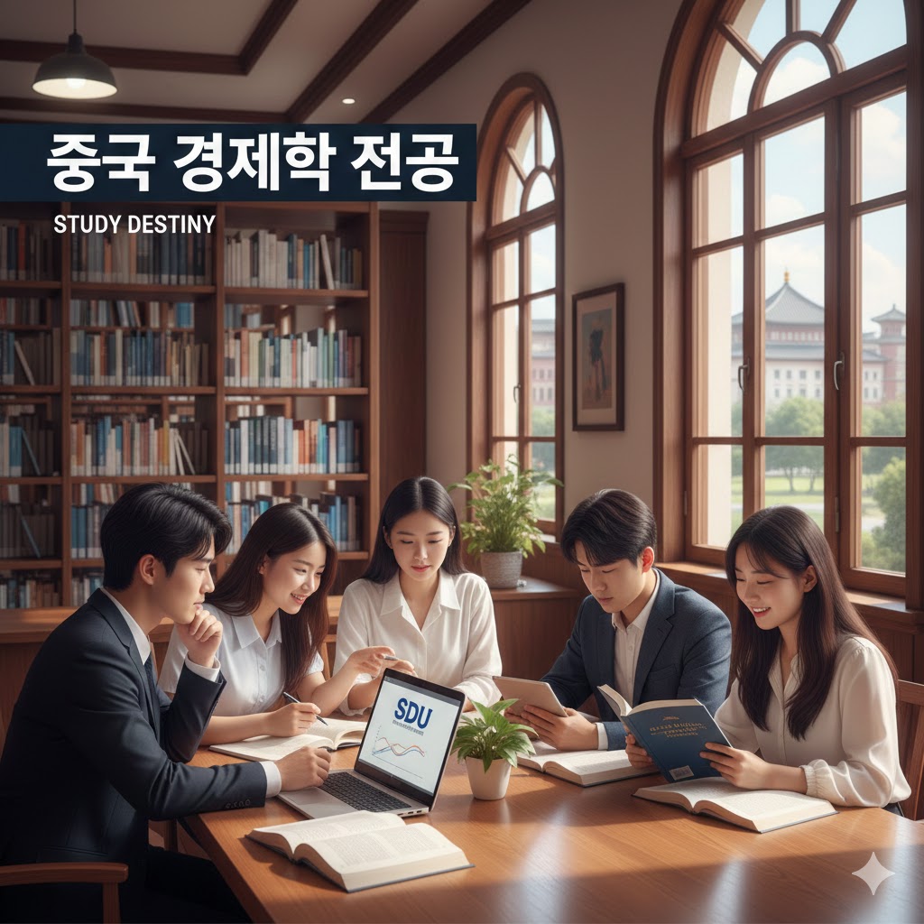 중국대학 경제학과 대표 이미지
