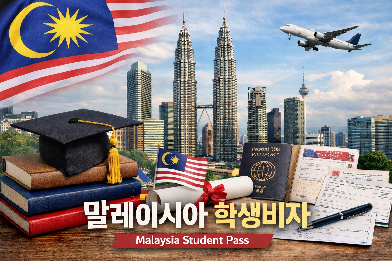 두바이 두바이 학생비자(Student Pass)