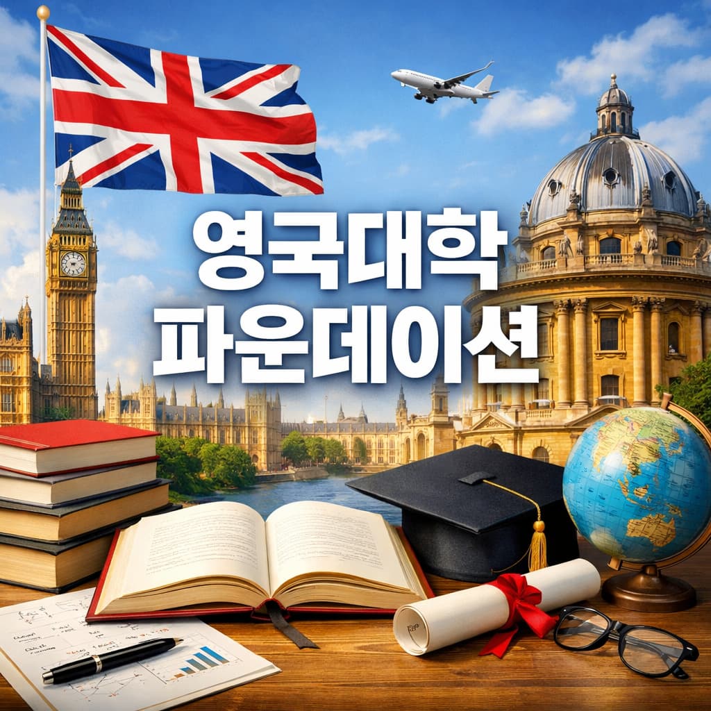 영국 파운데이션