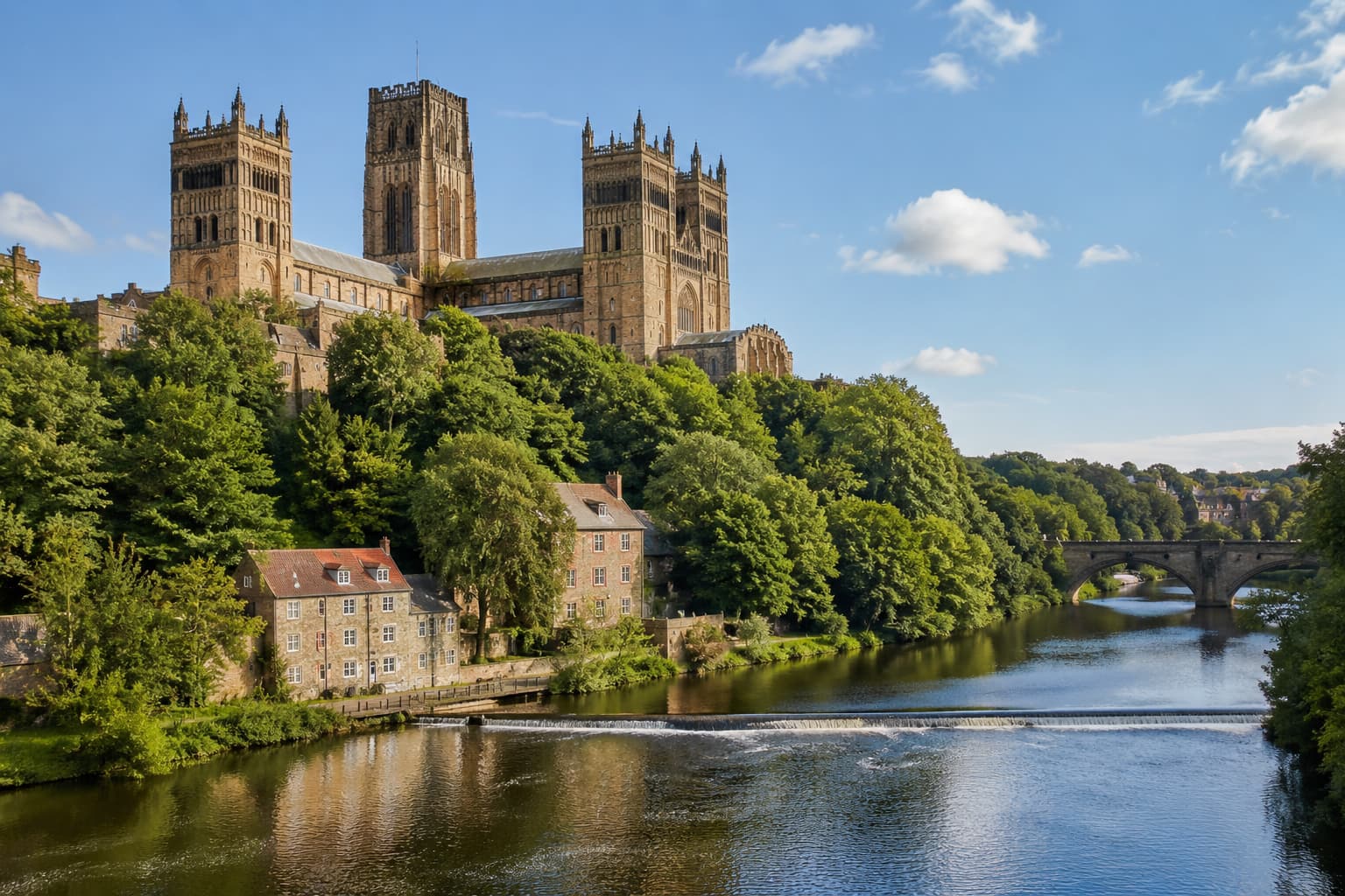 Durham University IY1 - 영국 명문대 진학 패스웨이
