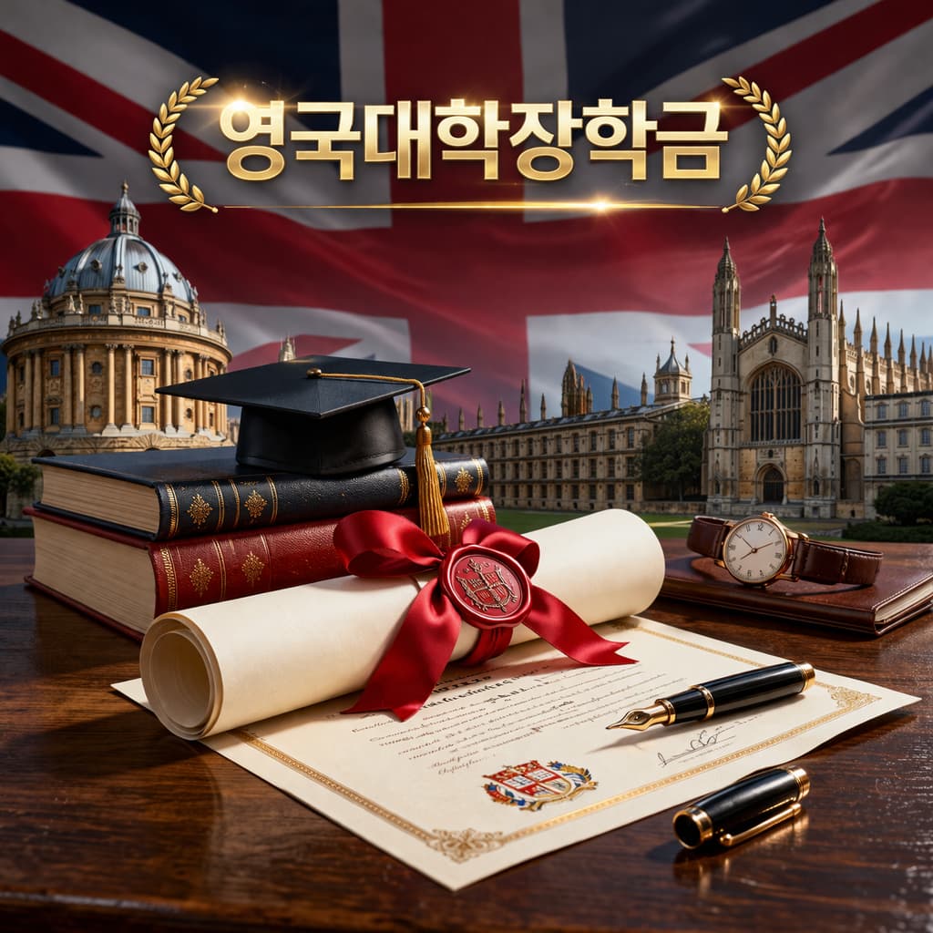 영국 대학 장학금