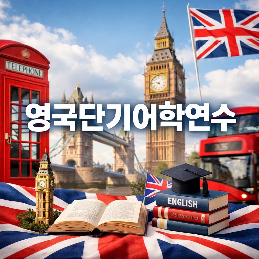 영국 단기 어학연수