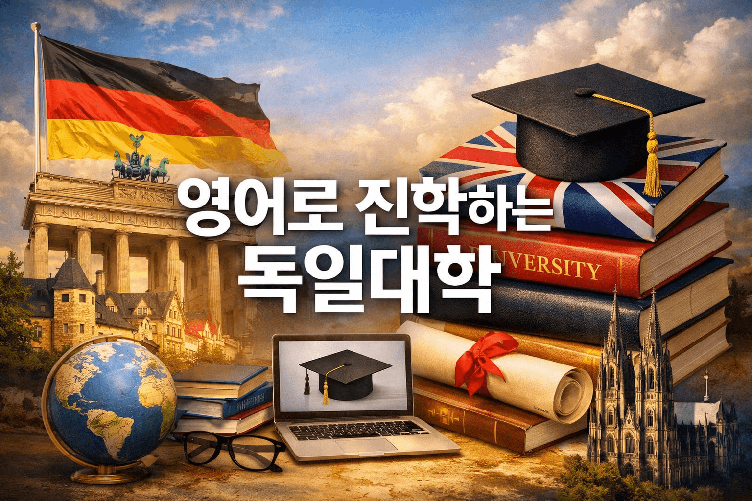 독일 전공별 프로그램