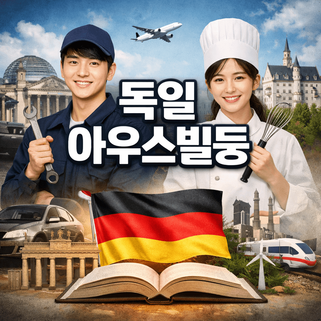 독일 아우스빌둥 프로그램