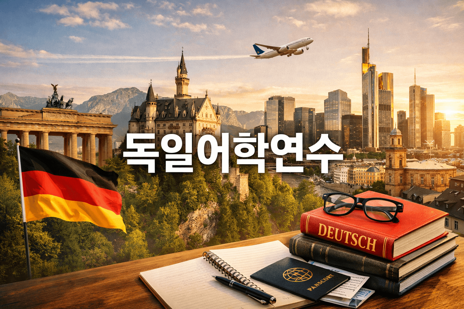 독일 비즈니스 프로그램