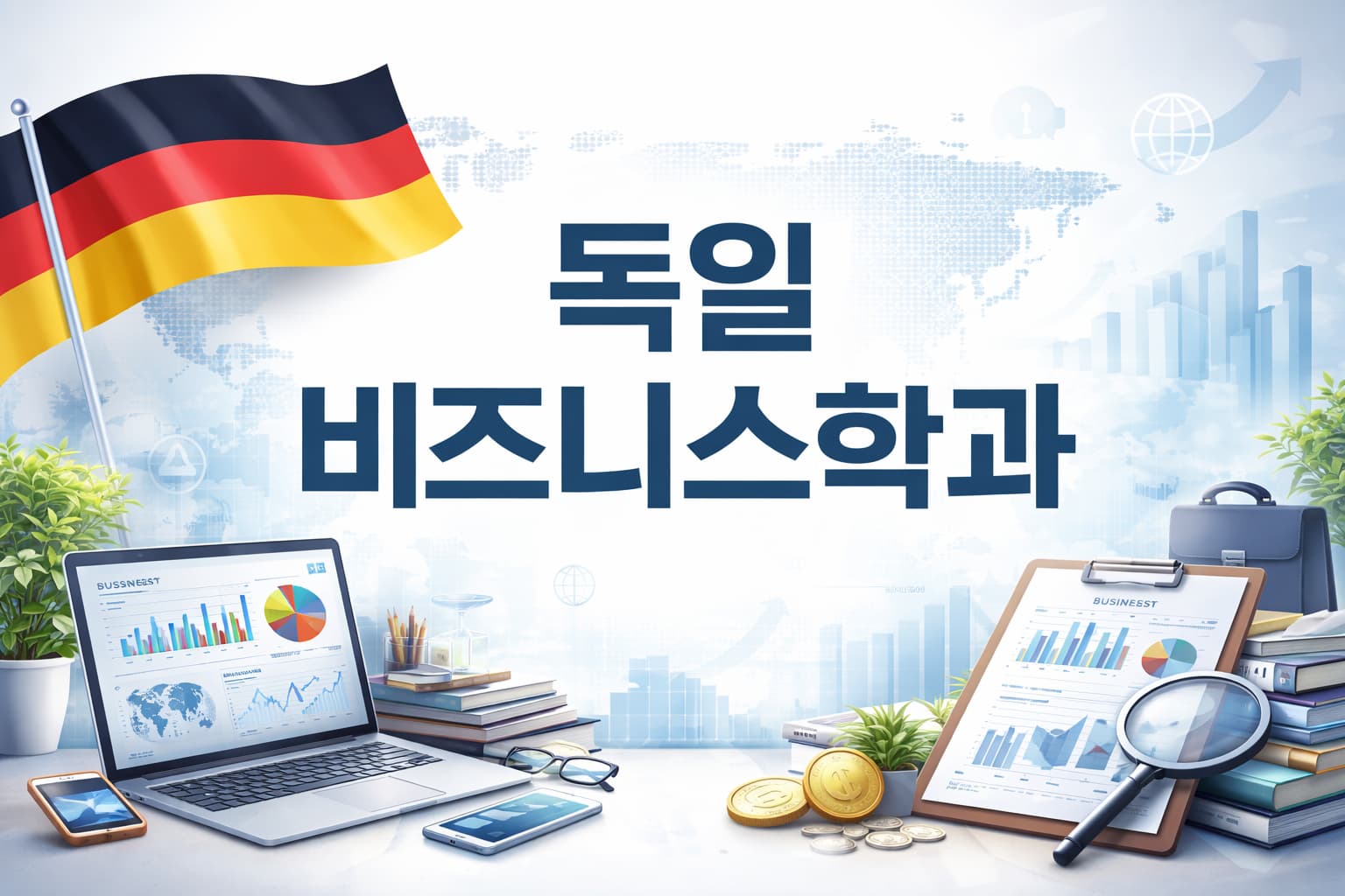 독일 비즈니스학과 대표이미지