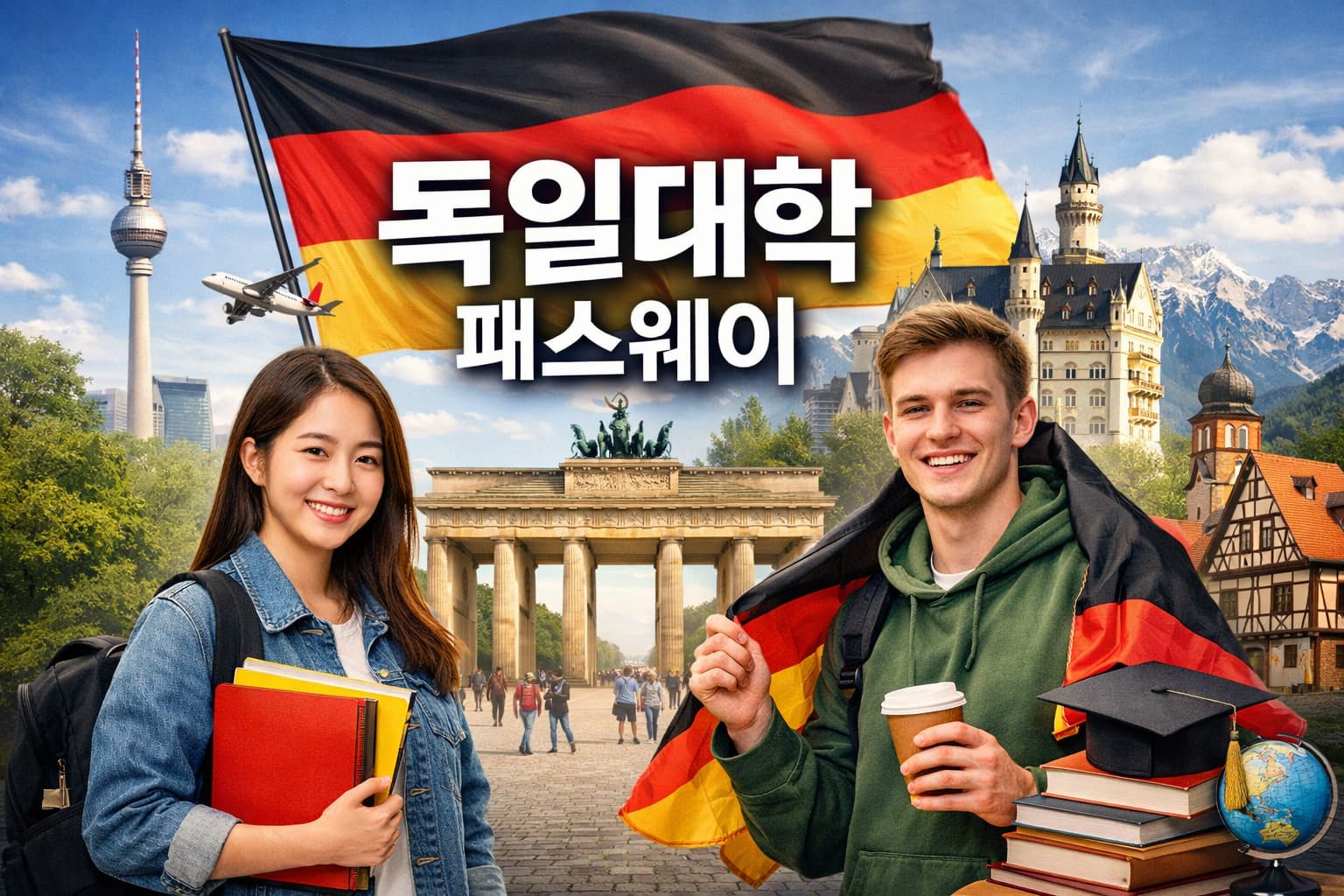 독일대학 패스웨이과정 대표이미지