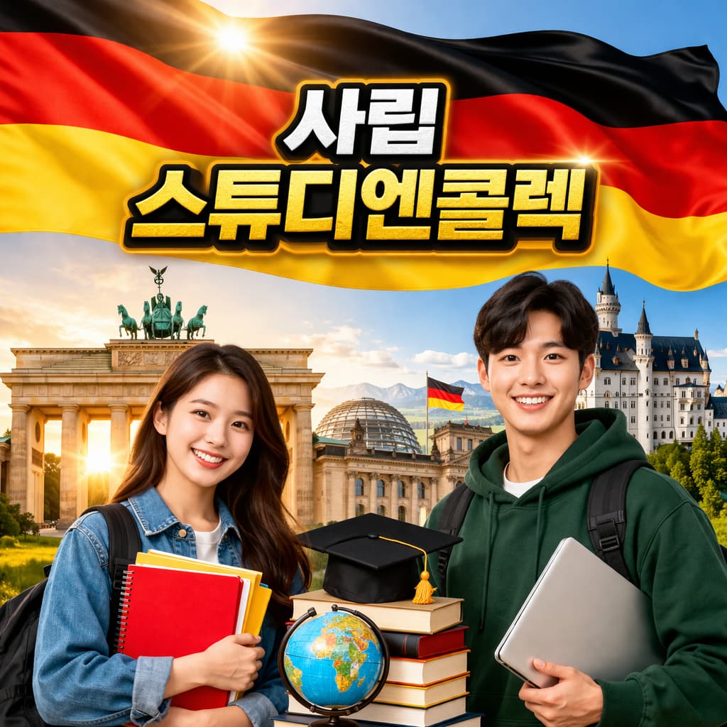 독일 사립 스튜디엔콜렉 대표이미지