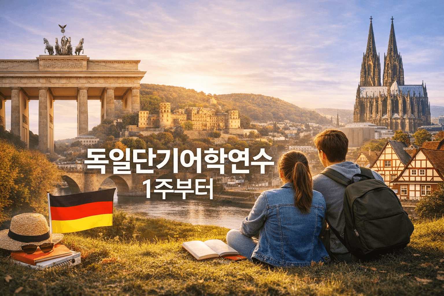 독일 단기 어학연수