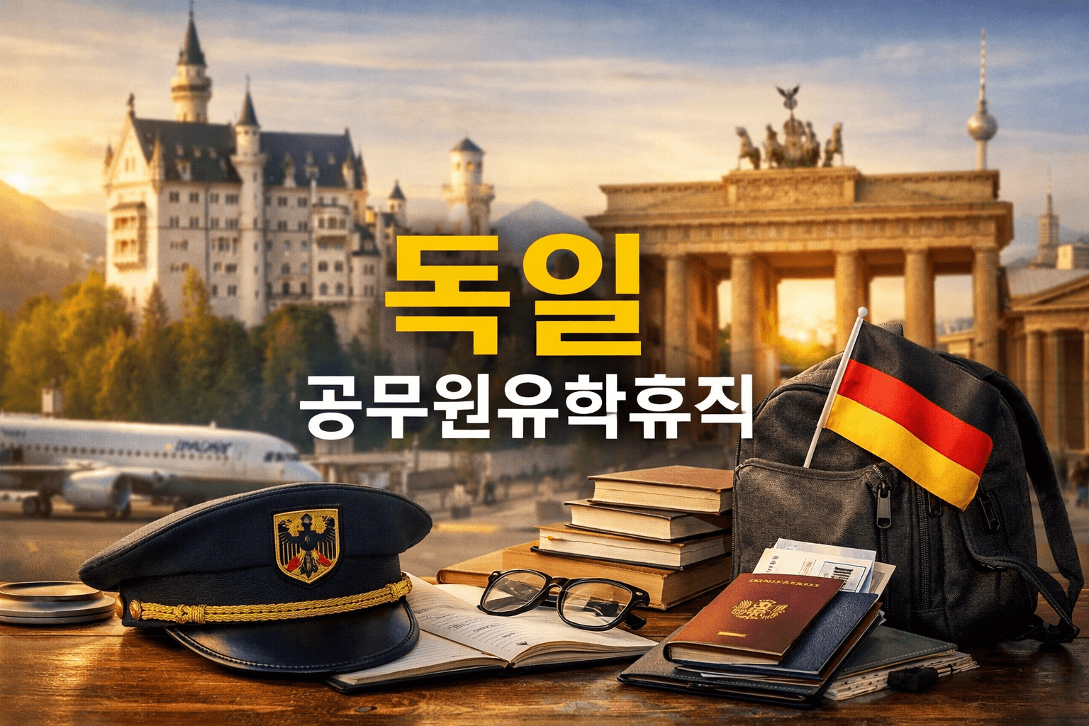 독일 테마별 프로그램