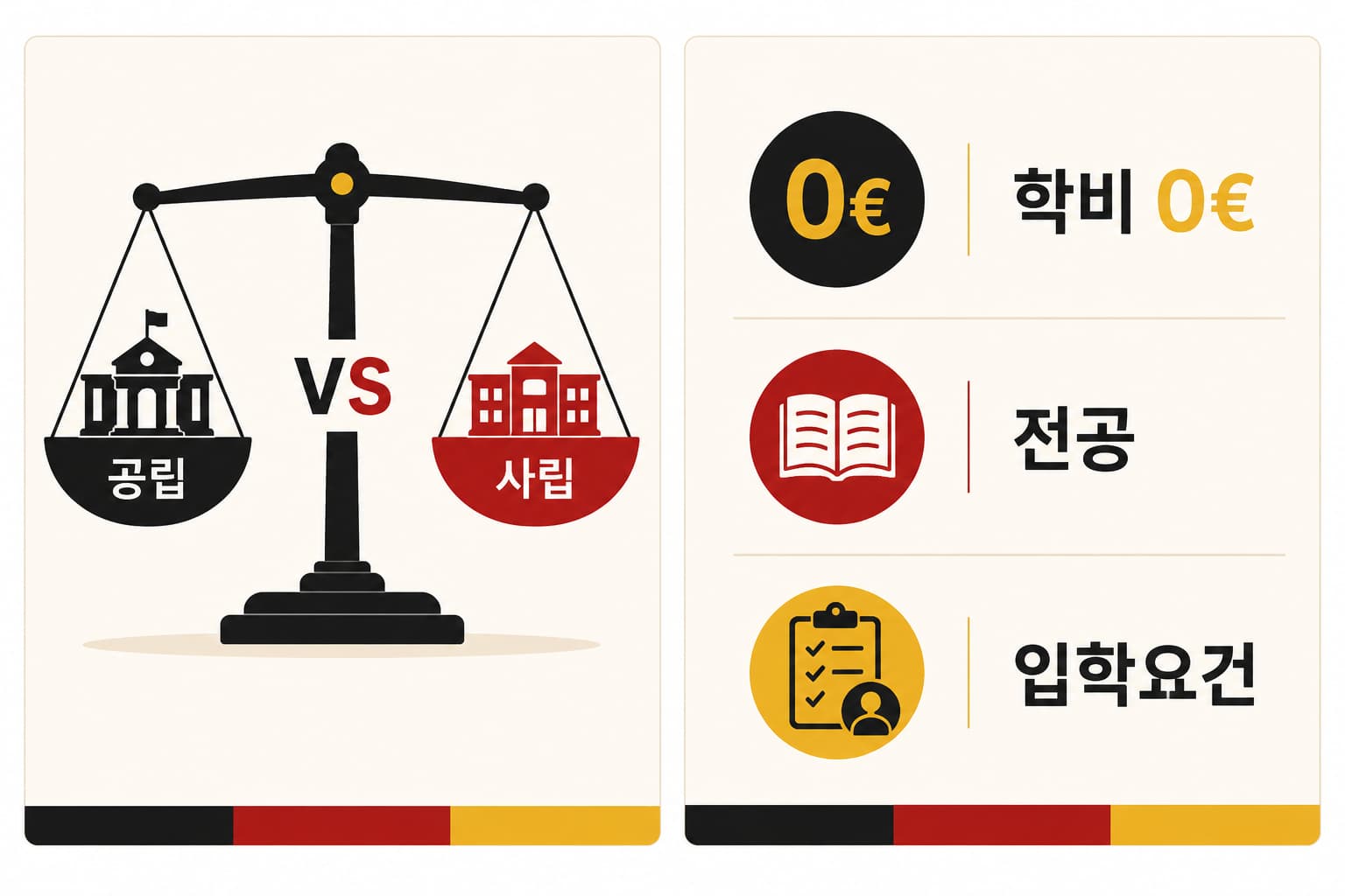 독일 대학입시 가이드