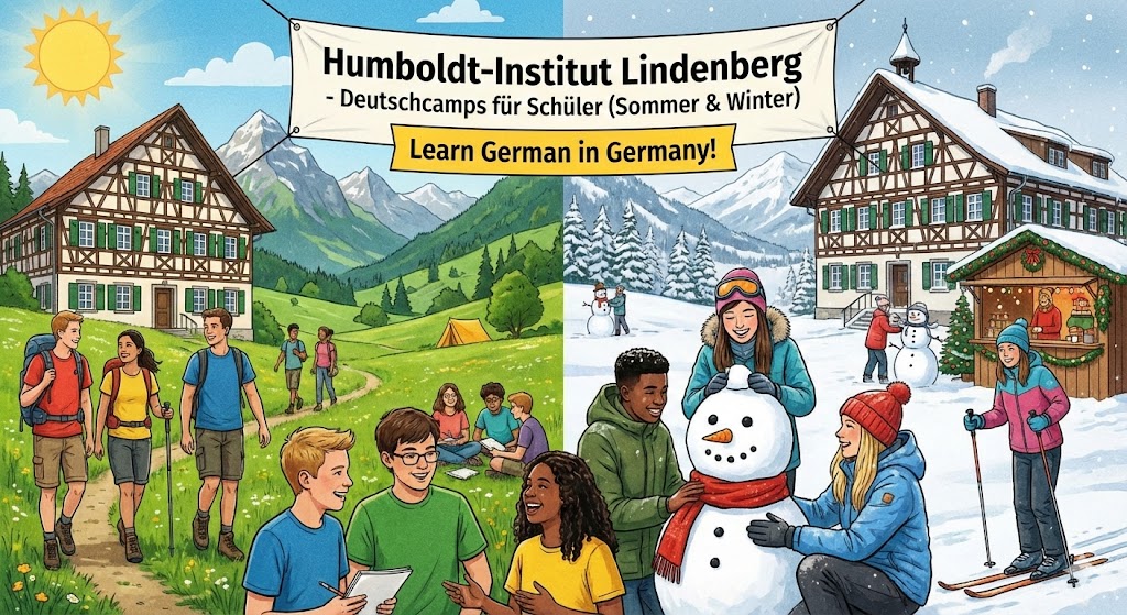 독일 남부 알프스 인근 자연 풍경