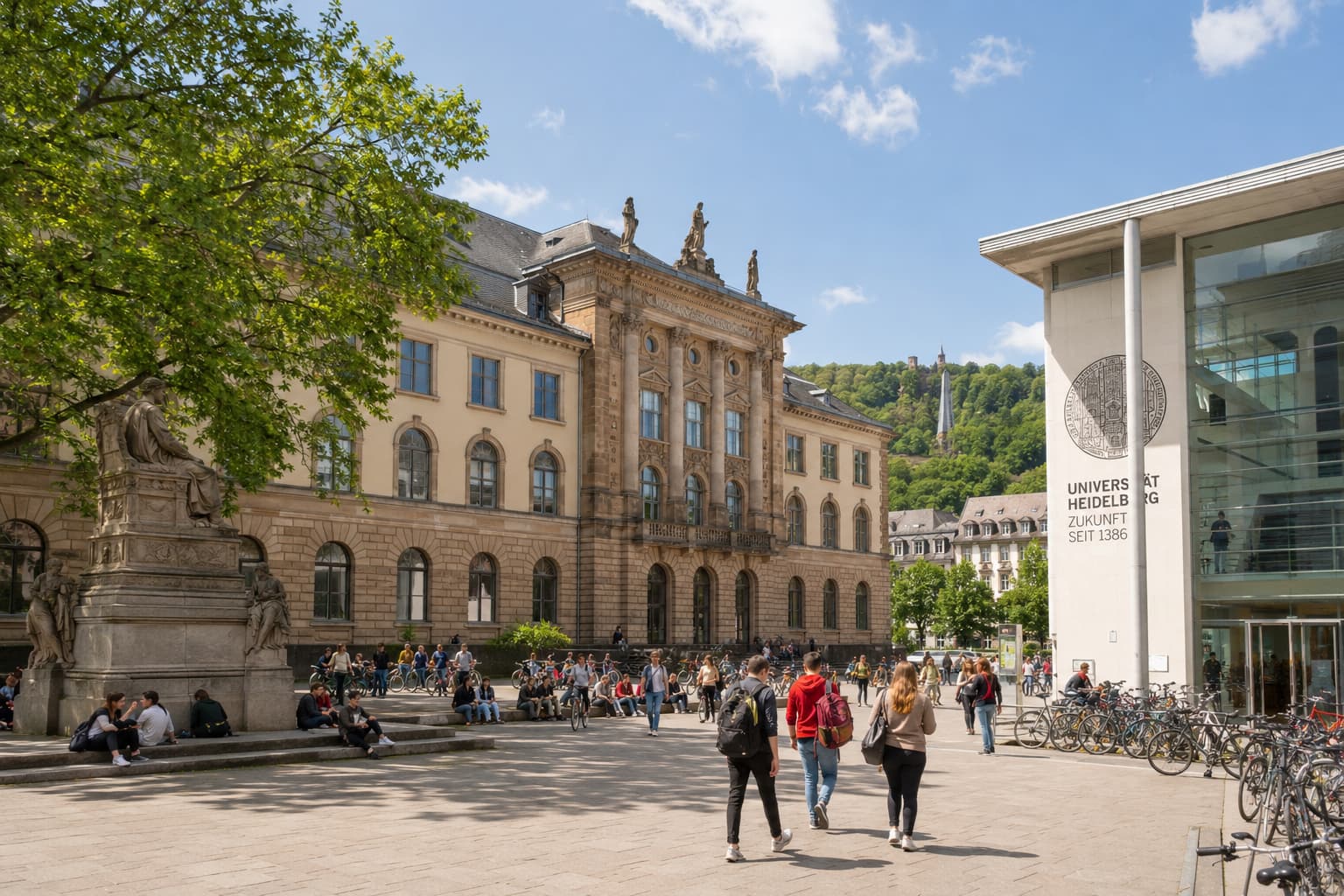 독일 대학생 방학 어학연수 대표 이미지