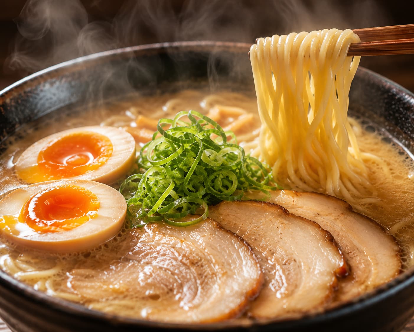일본 라멘 장인 단기 과정
