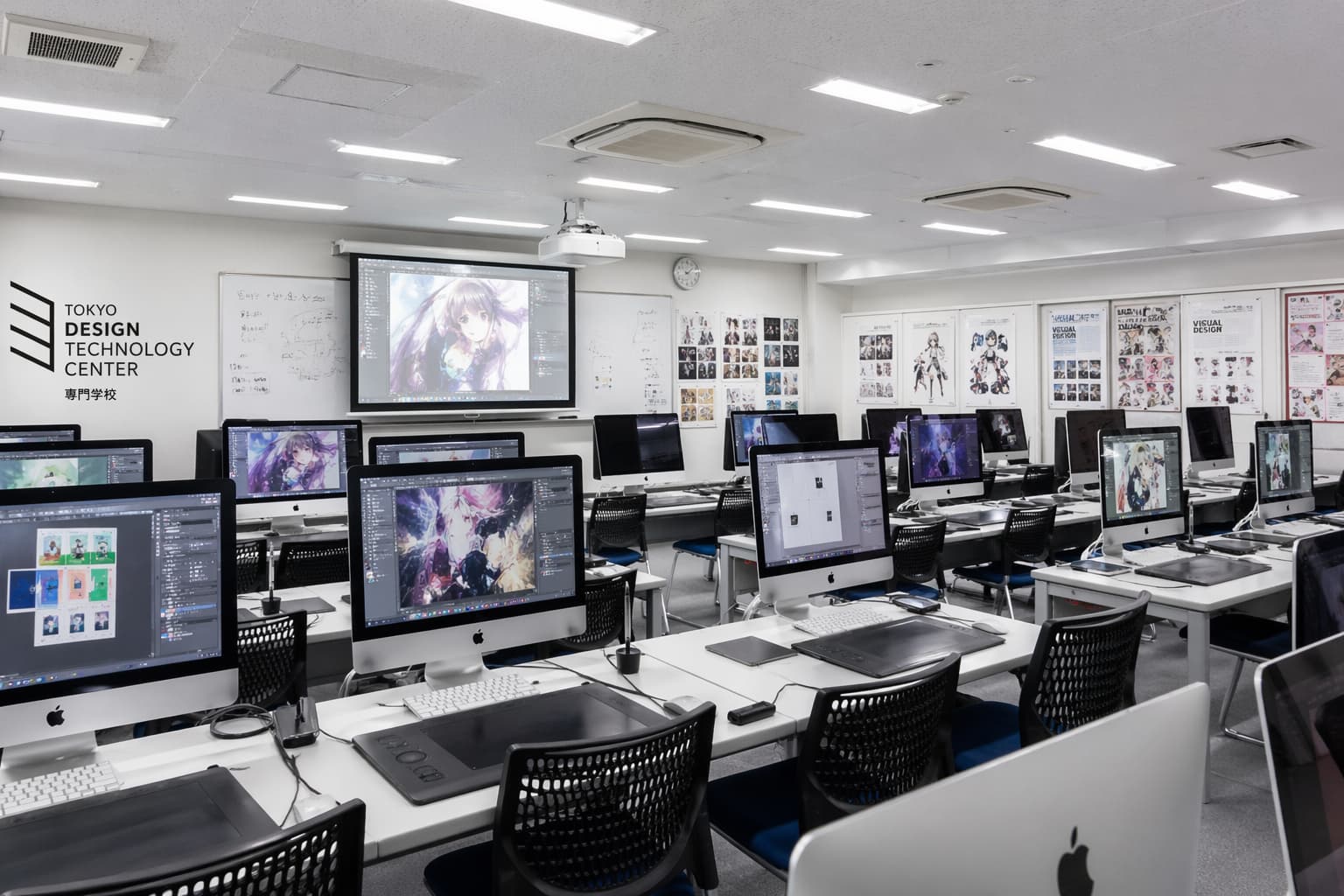 일본 전문학교 대표이미지