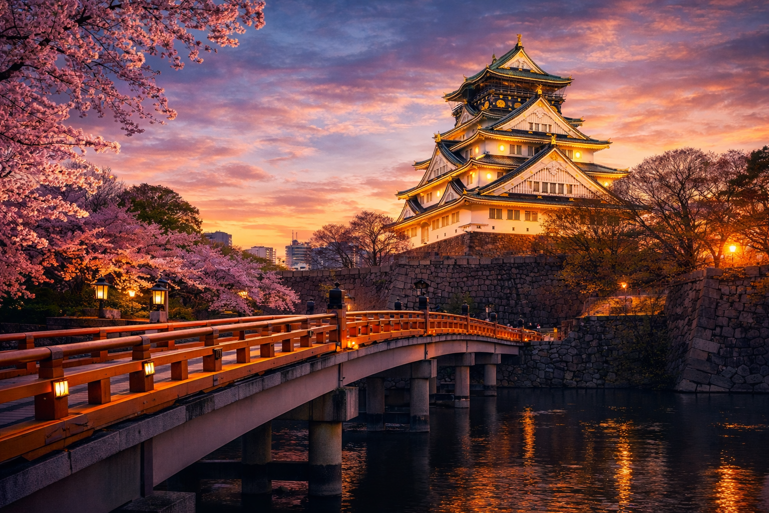 Osaka language study hero image
