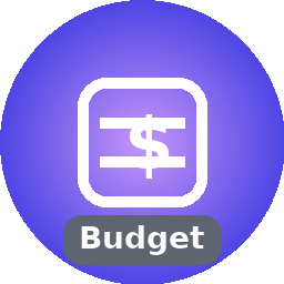 Budget icon