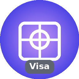 Visa icon