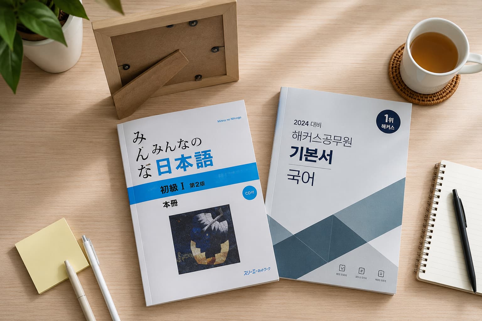 일본 공무원 유학휴직 대표 이미지