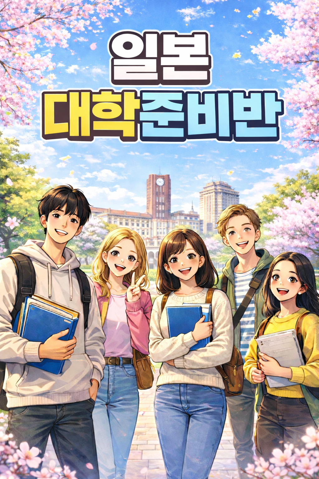 Fukuoka language study hero image