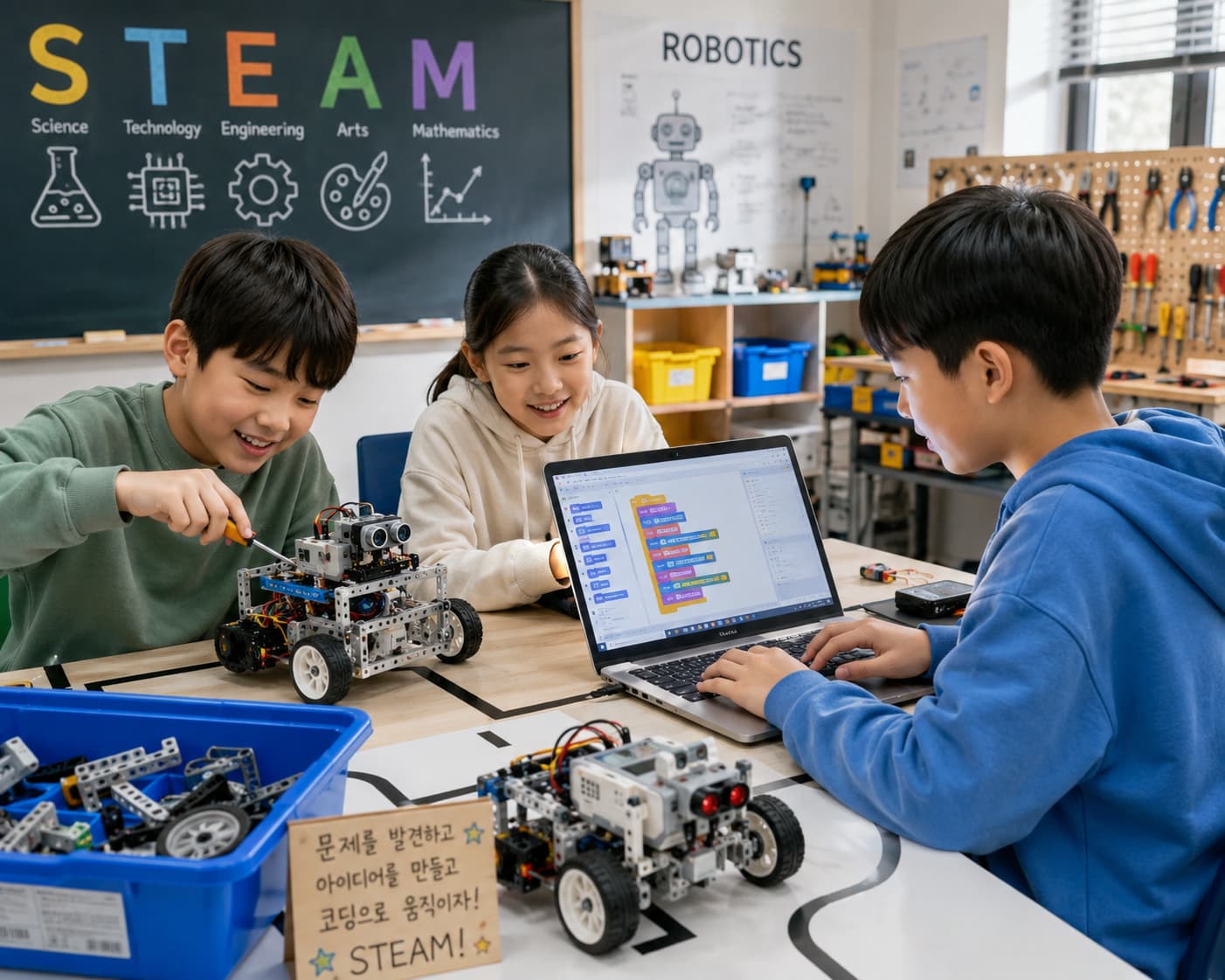 Tenby Schools Penang STEAM 서머 캠프 2026 대표 이미지