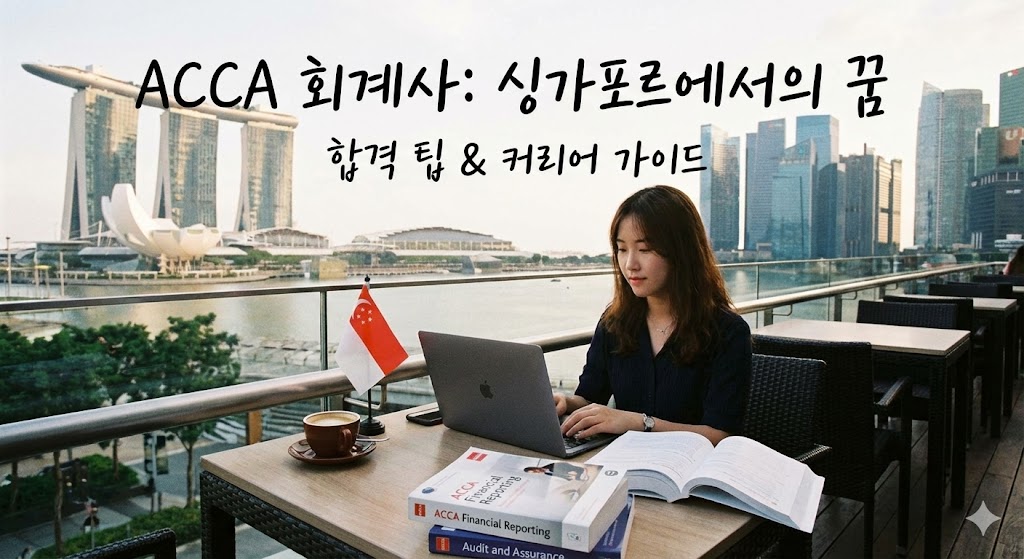 싱가폴 ACCA 회계사 과정 대표 이미지
