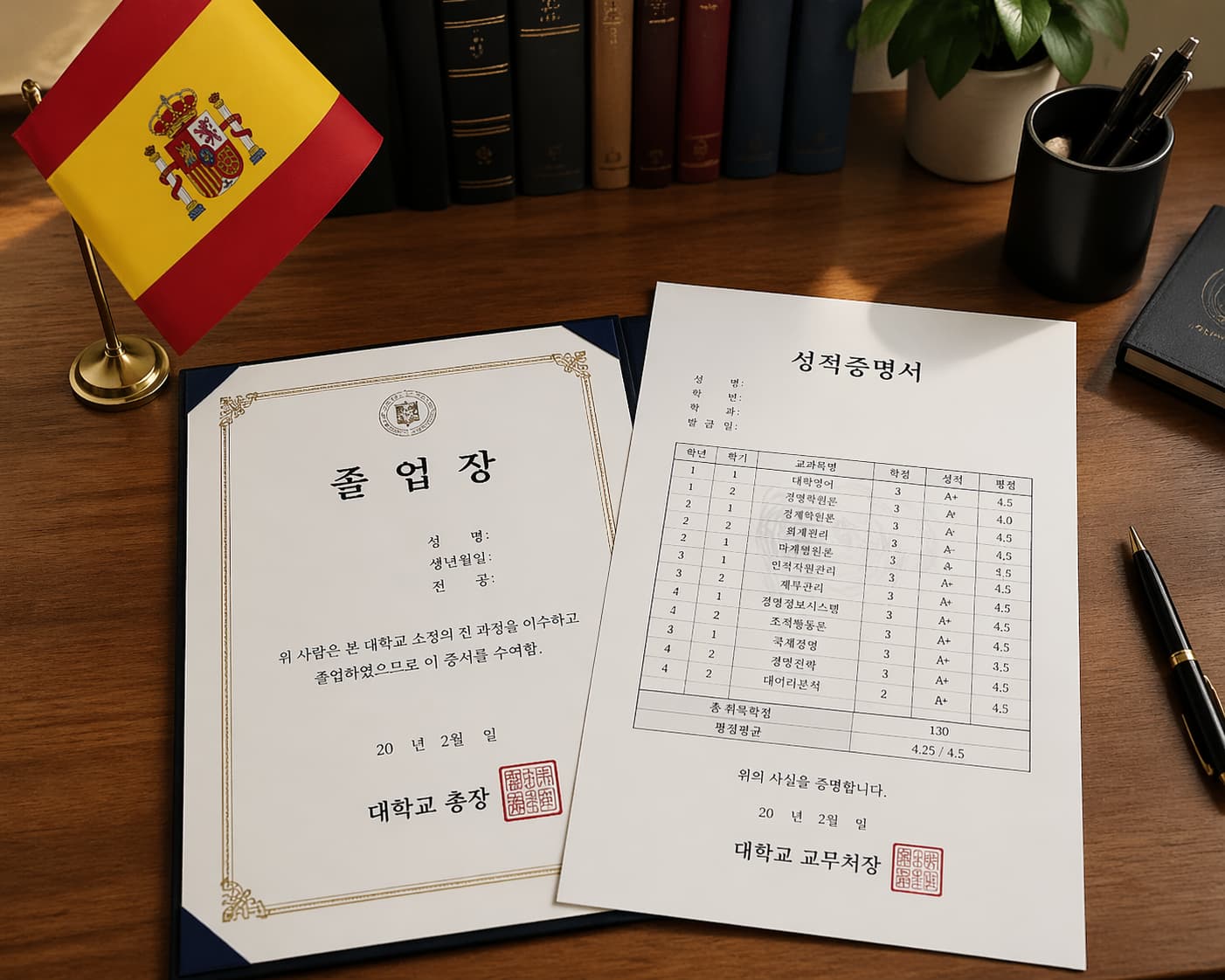 스페인 오몰로가시온 안내 대표 이미지